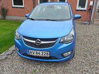 opel karl 1.0 2016 enjoy+