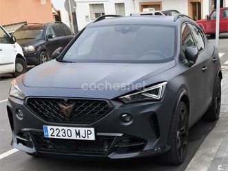 cupra formentor 2.5 tsi 390 cv vz5 4drive dsg