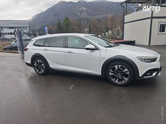 opel insignia 2.0 cdti 154kw country tourer 4wd auto