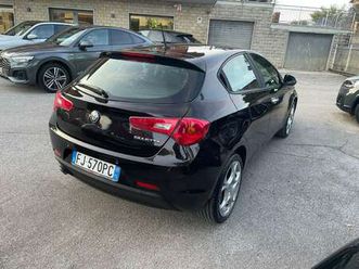 giulietta 1.6 jtdm distinctive 120cv