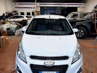 chevrolet spark 1.0 lt benzina airbags,blutooth