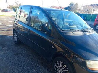 fiat multipla 1.6 benzina metano vpower