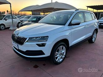 skoda karoq 1.6 tdi scr sportline