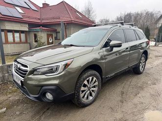 2018 subaru outback 3.6 touring nowy sącz • olx.pl
