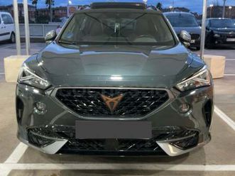 cupra formentor 1.4 ehybrid 204 cv dsg
