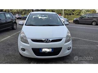 hyundai i20 5p 1.2 sound edition