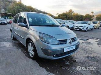 renault scénic 1.5 diesel