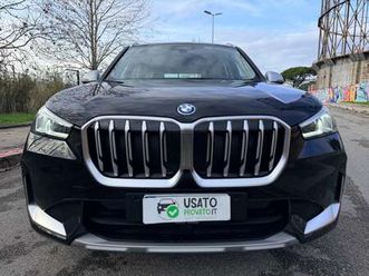 x1 4x4 xdrive 25e plug-in interni msport unipro