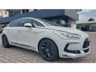 citroen ds5 sport chic