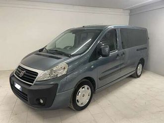 2.0 mjt 130 cv 9 posti panorama 2015