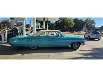 1964 ford galaxie xl 500