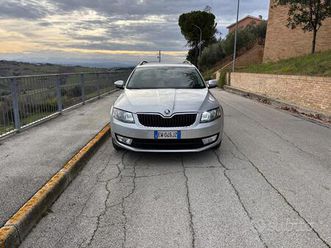 skoda octavia wagon 2.0 tdi
