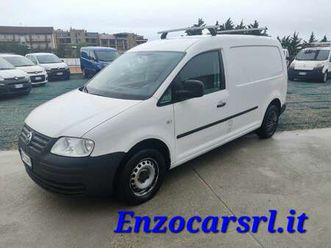 maxi 1.9 tdi 105cv 4p. van maxi