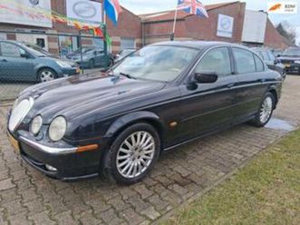 jaguar s-type 4.0 v8 — jaguar — marktplaats