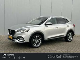 mg ehs 1.5 tgdi luxury / schuifkantel dak / navigatie / airc — mg — marktplaats