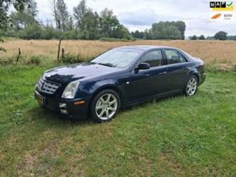 cadillac sts 4.6 v8 launch edition — cadillac — marktplaats
