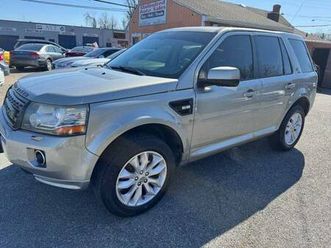 2013 land rover lr2 hse awd hse 4dr suv