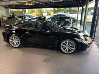 porsche 992/2 carrera cabriolet/ led/inod/sp.ab/vollaus.