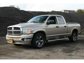 dodge dodge ram 1500 (bj 2002) — dodge — marktplaats
