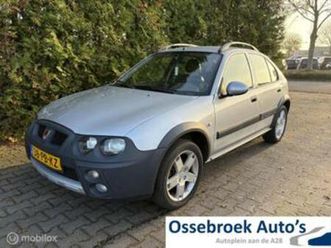 rover streetwise 1.4 5drs airco ecc lmv 176dkm 2004 — rover — marktplaats