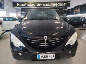 ssangyong actyon 200xdi