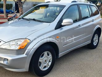 ssangyong kyron 200xdi sport auto