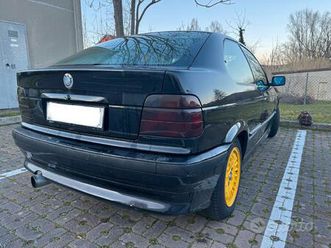 bmw (e36) compact