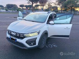 dacia sandero stepway 1.0 tce expression eco-g 100