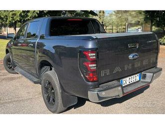 ford ranger limited 2.0 tdci 212cv_autocarro