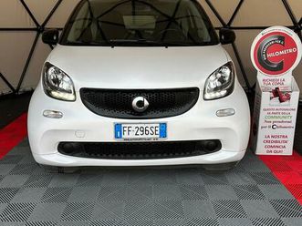smart fortwo 70 1.0 twinamic proxy
