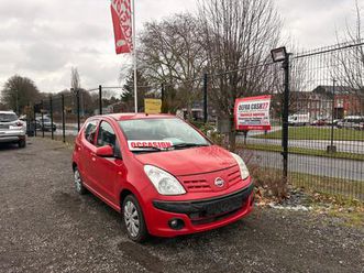 nissan pixo 1.0i 2010 #1 an de garantie