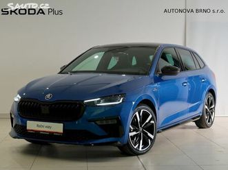 škoda scala 1.5 tsi 110kw monte carlo