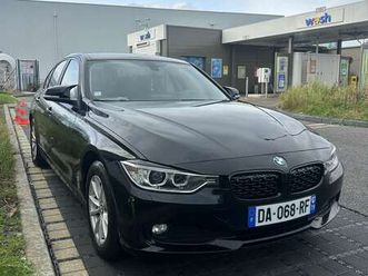 serie 3 318d xdrive 143 ch