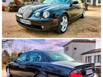 s-type 4.2 v8 suralimenté r a