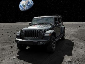 jeep wrangler rubicon in garanzia