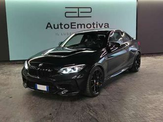 m2 f87 coupe 3.0 cs 450cv dkg full-finanziabile