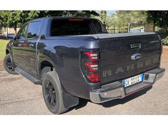 ranger iii° 2022 2.0 tdci limited 213cv autocarro