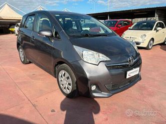 toyota verso-s 1.4d mt