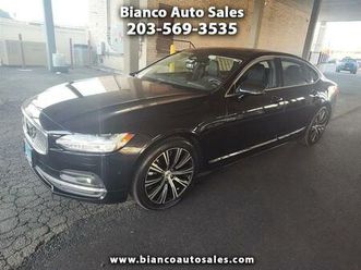 used 2024 volvo s90 b6 plus