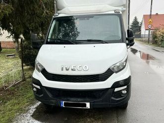 sprzedam iveco 3.0 35c15 wroclaw fabryczna • olx.pl