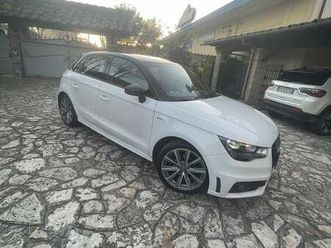 sportback 1.2 tfsi attraction s line 122cv