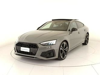 sportback 35 2.0 tdi mhev s line edition 163cv s-tronic