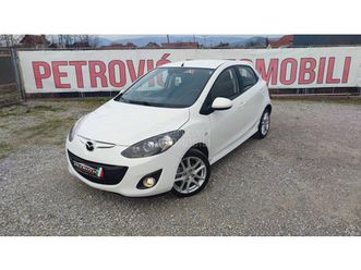 mazda 2 //152 000 org.k.m//