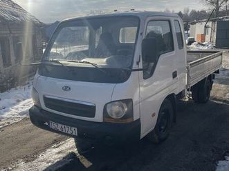 kia k2700 skrzyniowy staszów • olx.pl