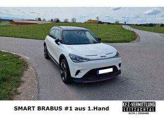 smart #1 brabus awd allrad~360~martrix~1.hd von privat