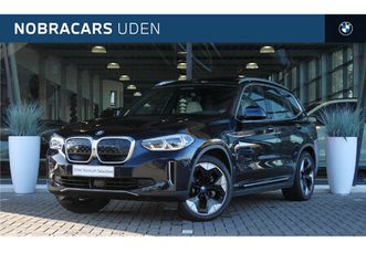 bmw ix3 high executive / sportstoelen / adaptief onderstel / comfort access / adaptieve led / head-up / gesture control / harman-kardon / driving assistant prof