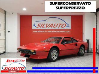 gtbi quattrovalvole tipo f106 ab -conservato(1982)