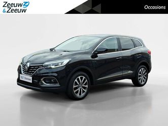 renault kadjar 1.3 tce zen automaat |airco | navigatie | stoelverwarming | 1 jaar garantie