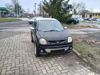 aixam scouty r cabrio!levehető keménytetővel