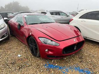 grancabrio 4.7i 450 v8 / gn969